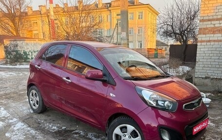 KIA Picanto II, 2014 год, 900 000 рублей, 1 фотография