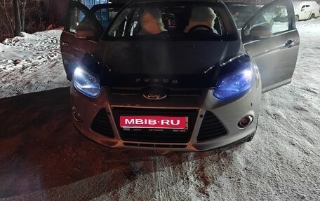 Ford Focus III, 2012 год, 700 000 рублей, 1 фотография