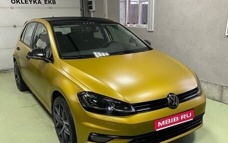 Volkswagen Golf VII, 2018 год, 2 050 000 рублей, 1 фотография