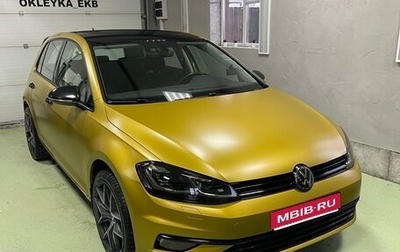 Volkswagen Golf VII, 2018 год, 2 050 000 рублей, 1 фотография