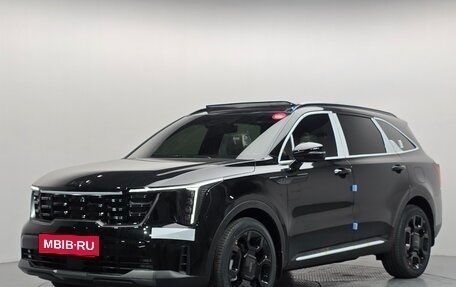 KIA Sorento IV, 2025 год, 7 173 000 рублей, 1 фотография