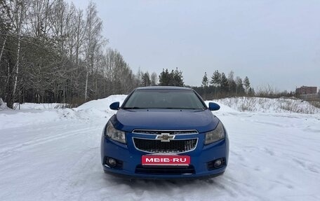Chevrolet Cruze II, 2011 год, 575 000 рублей, 1 фотография