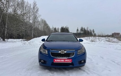 Chevrolet Cruze II, 2011 год, 575 000 рублей, 1 фотография