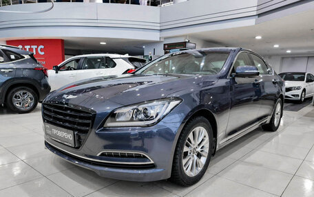 Hyundai Genesis II, 2015 год, 2 520 000 рублей, 1 фотография