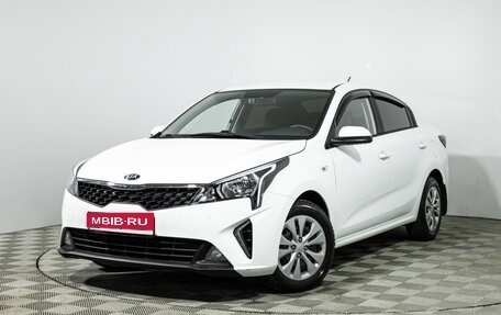 KIA Rio IV, 2020 год, 1 949 700 рублей, 1 фотография