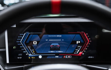 BMW M4, 2025 год, 16 700 000 рублей, 11 фотография