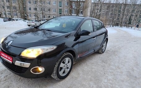 Renault Megane III, 2011 год, 960 000 рублей, 1 фотография