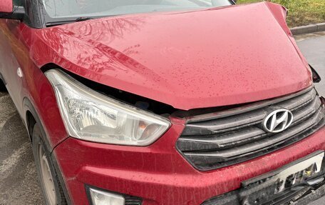 Hyundai Creta I рестайлинг, 2017 год, 1 200 000 рублей, 1 фотография