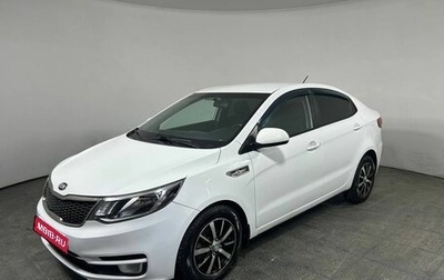 KIA Rio III рестайлинг, 2015 год, 930 000 рублей, 1 фотография