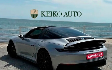 Porsche 911, 2023 год, 18 730 000 рублей, 4 фотография