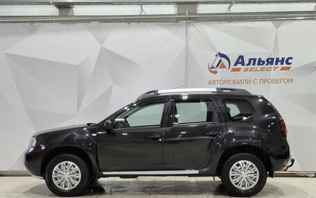 Renault Duster I рестайлинг, 2018 год, 1 500 000 рублей, 6 фотография