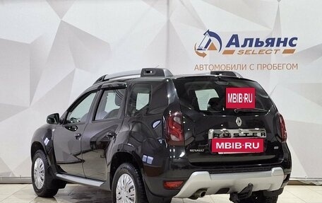 Renault Duster I рестайлинг, 2018 год, 1 500 000 рублей, 5 фотография