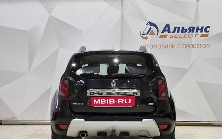 Renault Duster I рестайлинг, 2018 год, 1 500 000 рублей, 4 фотография