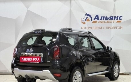 Renault Duster I рестайлинг, 2018 год, 1 500 000 рублей, 3 фотография