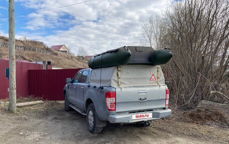Ford Ranger, 2012 год, 1 500 000 рублей, 4 фотография