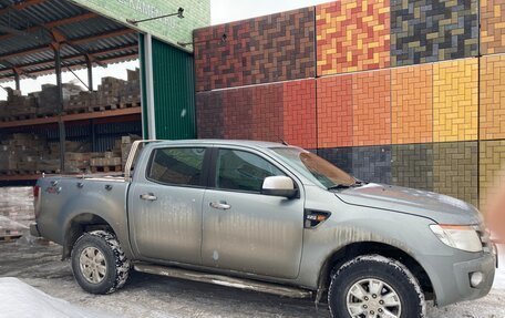 Ford Ranger, 2012 год, 1 500 000 рублей, 2 фотография