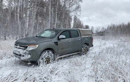 Ford Ranger, 2012 год, 1 500 000 рублей, 3 фотография