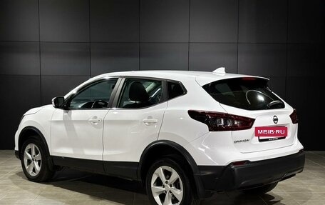 Nissan Qashqai, 2021 год, 1 380 000 рублей, 4 фотография