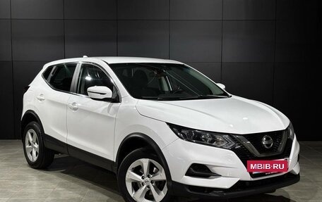 Nissan Qashqai, 2021 год, 1 380 000 рублей, 2 фотография