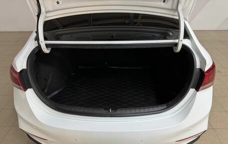 Hyundai Solaris II рестайлинг, 2017 год, 1 249 000 рублей, 10 фотография