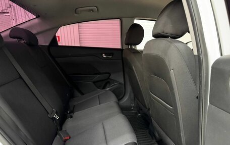 Hyundai Solaris II рестайлинг, 2017 год, 1 249 000 рублей, 19 фотография