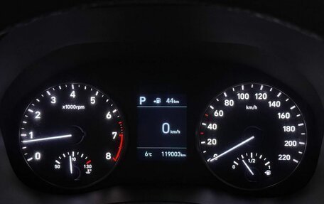 Hyundai Solaris II рестайлинг, 2017 год, 1 249 000 рублей, 24 фотография