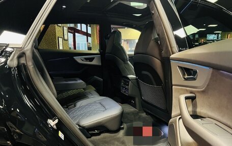 Audi Q8 I, 2025 год, 21 650 000 рублей, 20 фотография