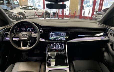 Audi Q8 I, 2025 год, 21 650 000 рублей, 17 фотография