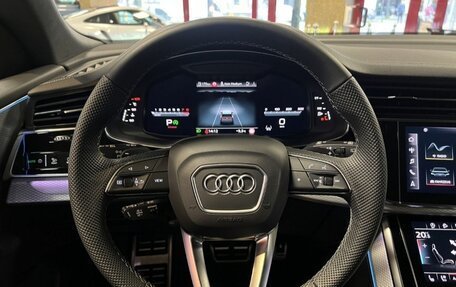 Audi Q8 I, 2025 год, 21 650 000 рублей, 18 фотография