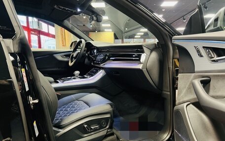Audi Q8 I, 2025 год, 21 650 000 рублей, 21 фотография