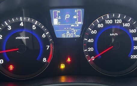 Hyundai Solaris II рестайлинг, 2014 год, 750 000 рублей, 10 фотография