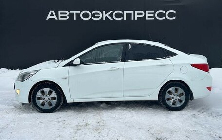 Hyundai Solaris II рестайлинг, 2014 год, 750 000 рублей, 8 фотография