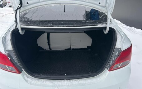 Hyundai Solaris II рестайлинг, 2014 год, 750 000 рублей, 9 фотография