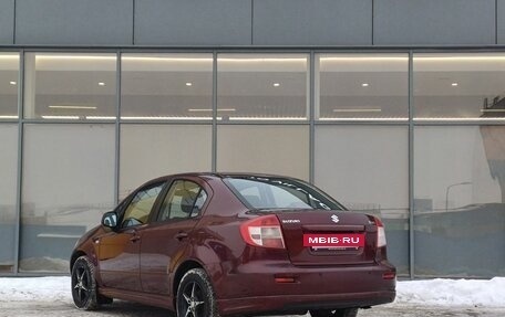 Suzuki SX4 II рестайлинг, 2008 год, 549 000 рублей, 5 фотография