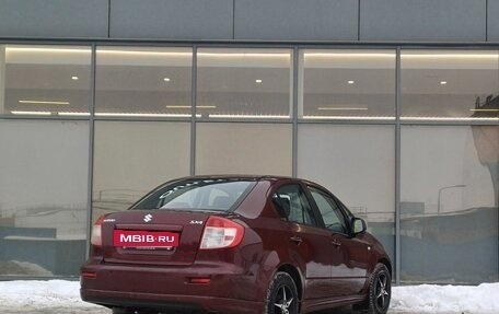 Suzuki SX4 II рестайлинг, 2008 год, 549 000 рублей, 4 фотография