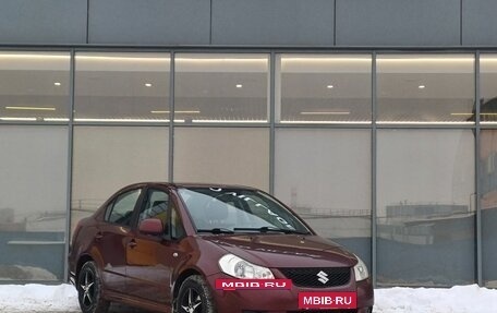 Suzuki SX4 II рестайлинг, 2008 год, 549 000 рублей, 2 фотография