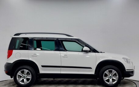 Skoda Yeti I рестайлинг, 2013 год, 1 199 000 рублей, 4 фотография