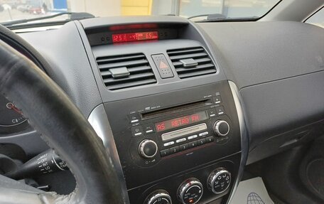 Suzuki SX4 II рестайлинг, 2008 год, 549 000 рублей, 8 фотография