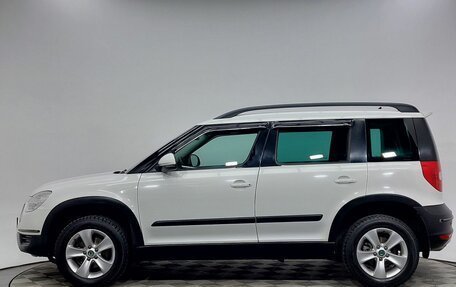 Skoda Yeti I рестайлинг, 2013 год, 1 199 000 рублей, 8 фотография