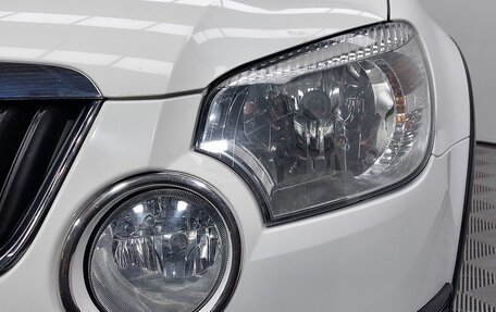 Skoda Yeti I рестайлинг, 2013 год, 1 199 000 рублей, 9 фотография