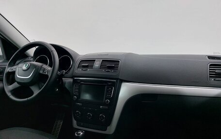 Skoda Yeti I рестайлинг, 2013 год, 1 199 000 рублей, 12 фотография