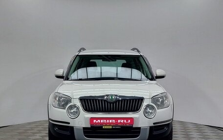 Skoda Yeti I рестайлинг, 2013 год, 1 199 000 рублей, 2 фотография