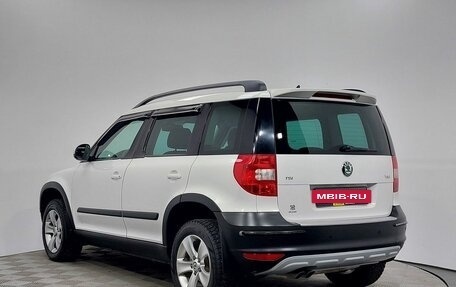 Skoda Yeti I рестайлинг, 2013 год, 1 199 000 рублей, 7 фотография