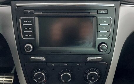 Skoda Yeti I рестайлинг, 2013 год, 1 199 000 рублей, 13 фотография