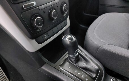 Skoda Yeti I рестайлинг, 2013 год, 1 199 000 рублей, 14 фотография