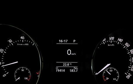 Skoda Yeti I рестайлинг, 2013 год, 1 199 000 рублей, 19 фотография