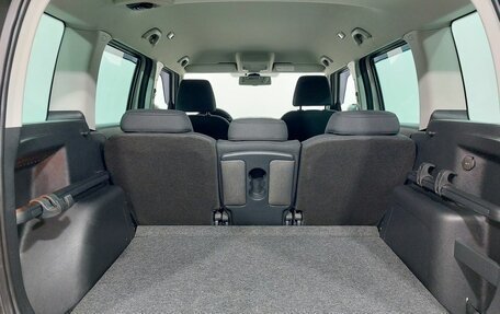 Skoda Yeti I рестайлинг, 2013 год, 1 199 000 рублей, 18 фотография