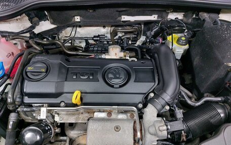 Skoda Yeti I рестайлинг, 2013 год, 1 199 000 рублей, 20 фотография