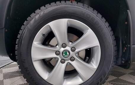 Skoda Yeti I рестайлинг, 2013 год, 1 199 000 рублей, 21 фотография