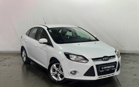Ford Focus III, 2013 год, 735 000 рублей, 3 фотография